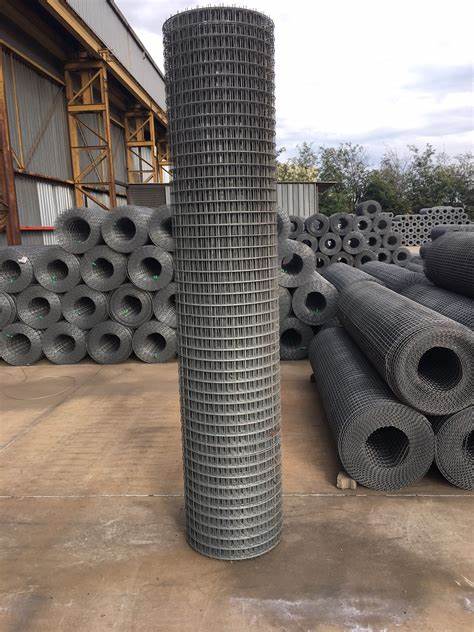 Welded Mesh